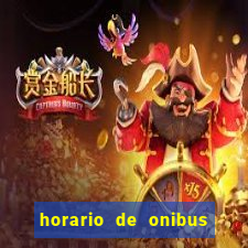 horario de onibus vila nova imbituba